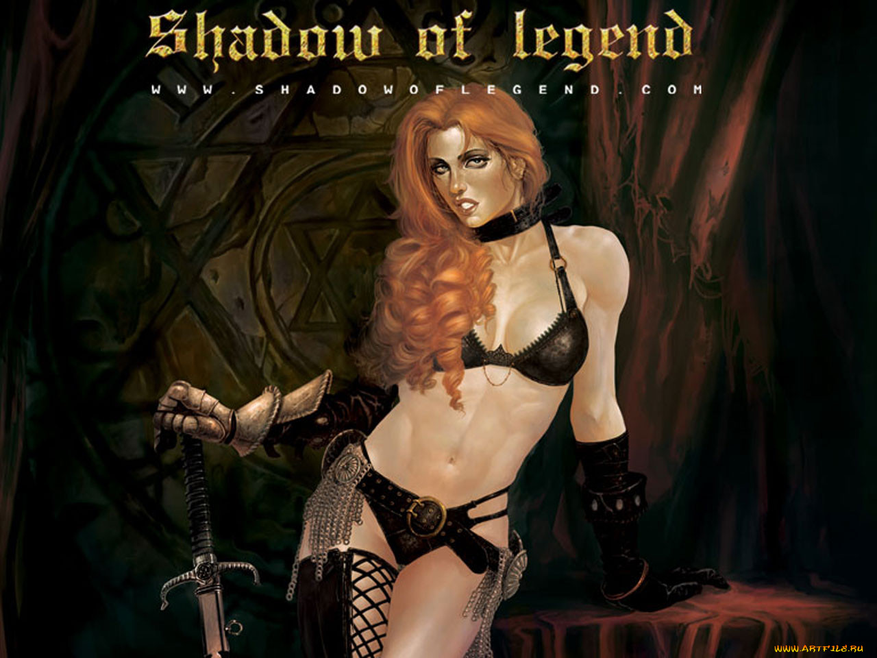 shadow, of, legend, , 